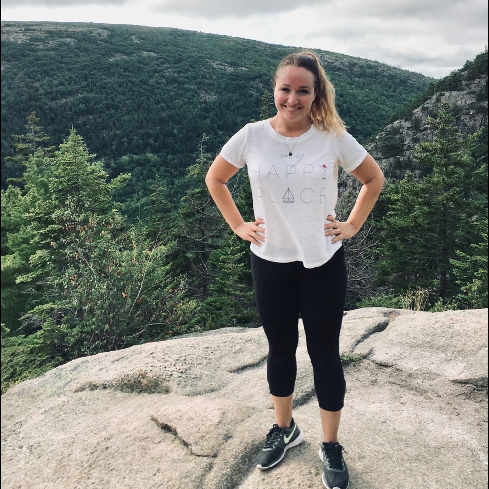 Meet your Posher, Danielle